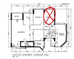 Blk 338 Sembawang Crescent (Sembawang), HDB Executive #578500171